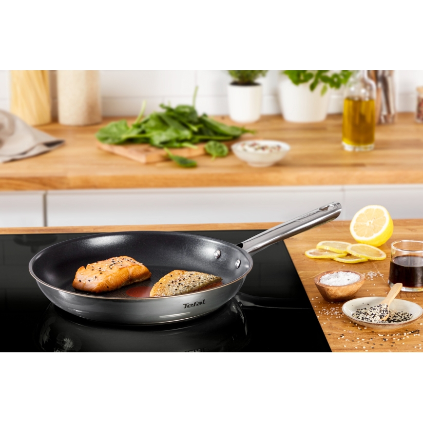 Tefal - 2 dalių keptuvių rinkinys DUETTO