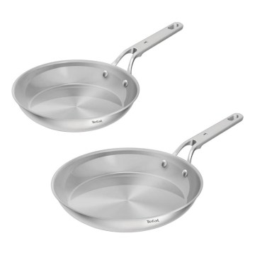 Tefal - 2 dalių keptuvių rinkinys EXTREME