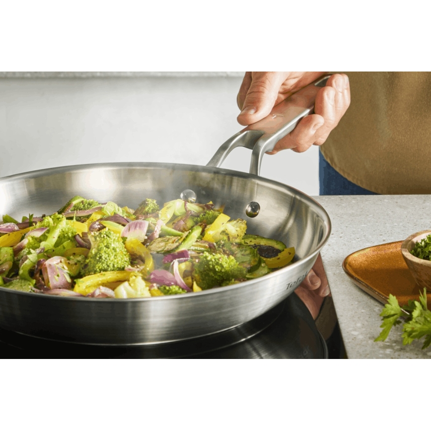 Tefal - 2 dalių keptuvių rinkinys EXTREME