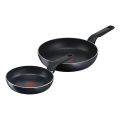 Tefal - 2 dalių keptuvių rinkinys GENEROUS COOK