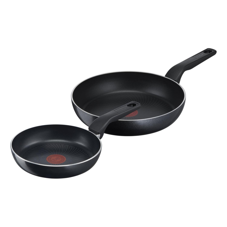 Tefal - 2 dalių keptuvių rinkinys GENEROUS COOK