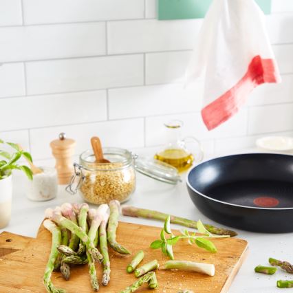 Tefal - 2 dalių keptuvių rinkinys GENEROUS COOK