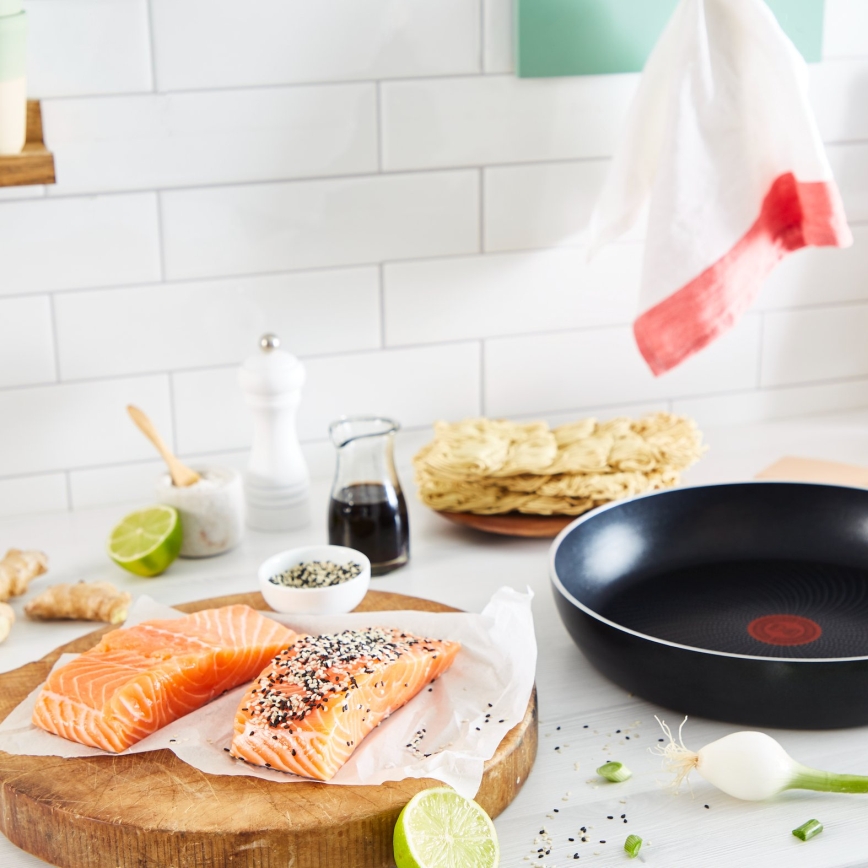 Tefal - 2 dalių keptuvių rinkinys GENEROUS COOK