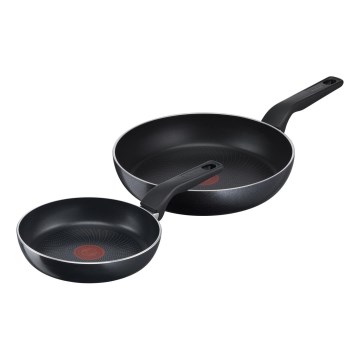 Tefal - 2 dalių keptuvių rinkinys GENEROUS