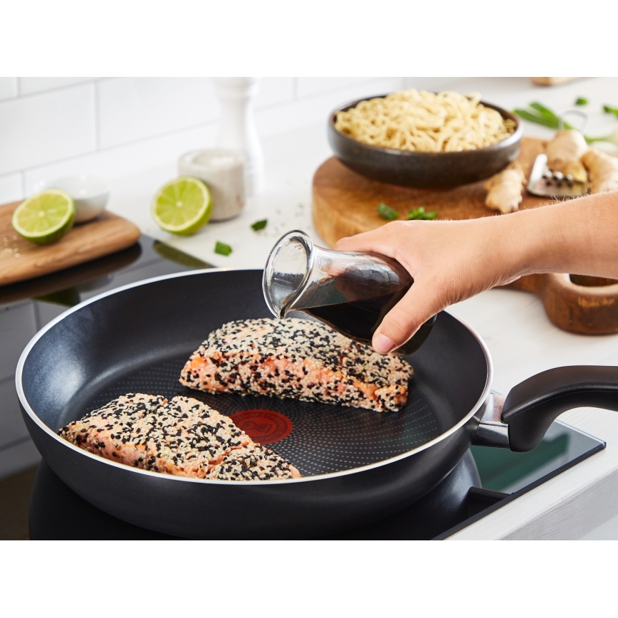 Tefal - 2 dalių keptuvių rinkinys GENEROUS