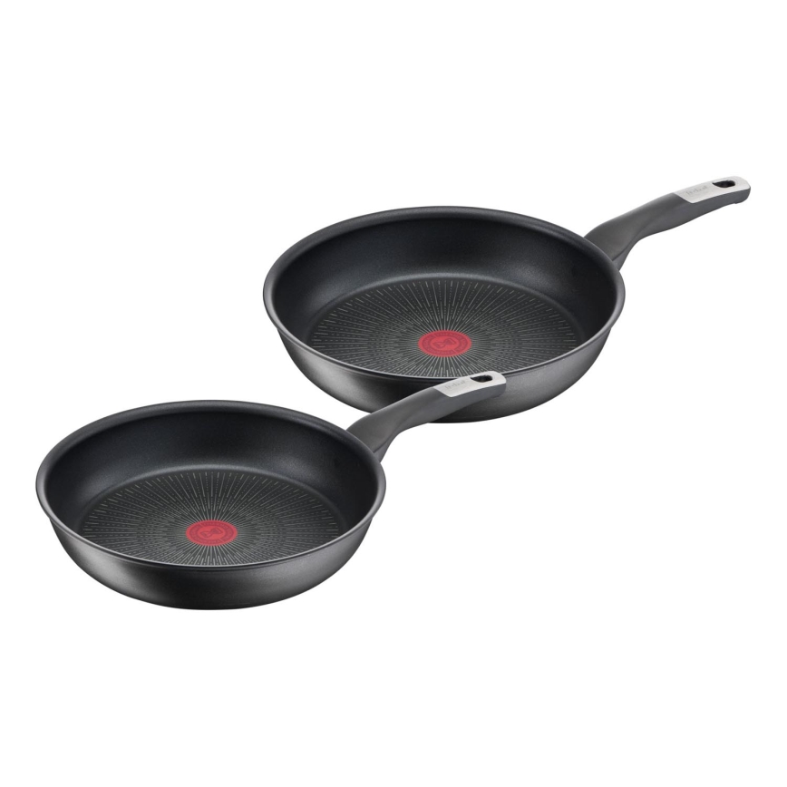 Tefal - 2 dalių keptuvių rinkinys UNLIMITED
