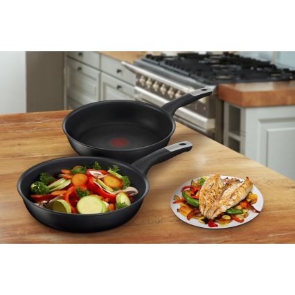 Tefal - 2 vnt. keptuvių rinkinys UNLIMITED