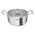 Tefal - 20 cm EXTREME puodas su dangčiu