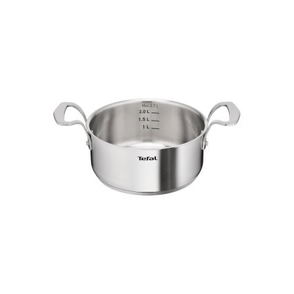 Tefal - 20 cm EXTREME puodas su dangčiu