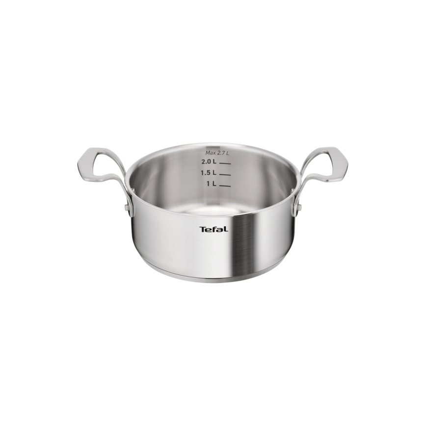 Tefal - 20 cm EXTREME puodas su dangčiu