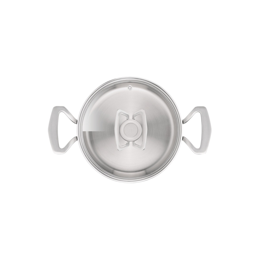 Tefal - 20 cm EXTREME puodas su dangčiu