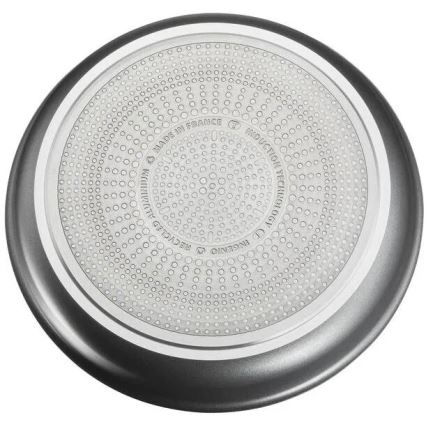 Tefal - 20 dalių INGENIO DAILY CHEF ON puodų ir keptuvių rinkinys, juodas