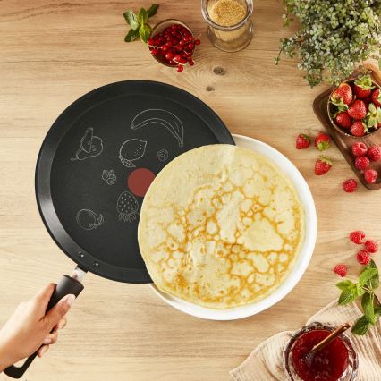 Tefal - 25 cm blynų keptuvė