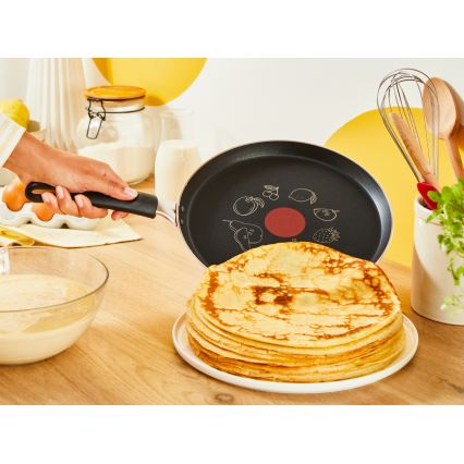 Tefal - 25 cm keptuvė blynams
