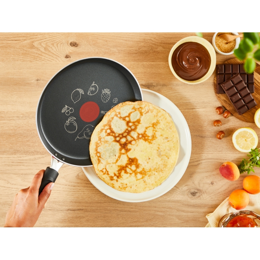 Tefal - 25 cm keptuvė blynams