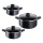 Tefal - 3 dalių indų rinkinys GENEROUS COOK