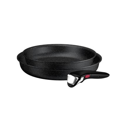 Tefal - 3 dalių indų rinkinys INGENIO PERFECT COOK