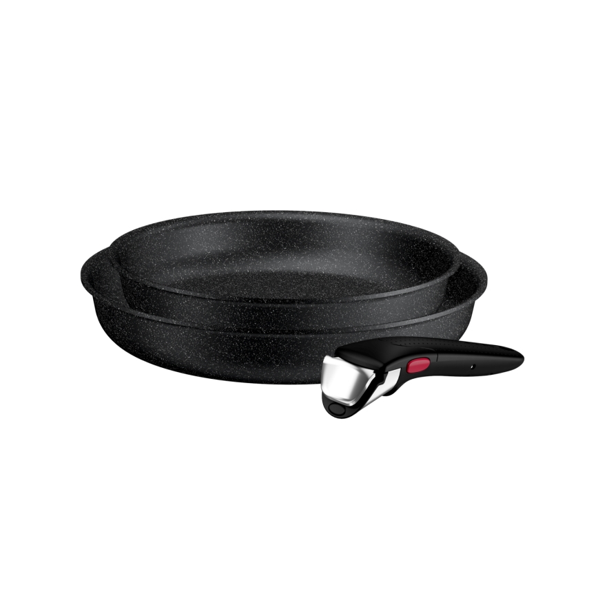 Tefal - 3 dalių indų rinkinys INGENIO PERFECT COOK