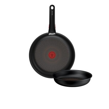 Tefal - 3 dalių INGENIO Excellence Fusion virtuvės indų rinkinys
