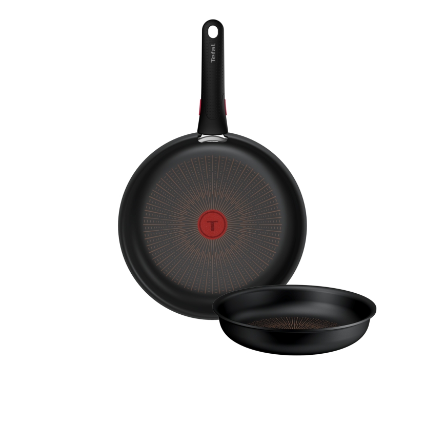 Tefal - 3 dalių INGENIO Excellence Fusion virtuvės indų rinkinys