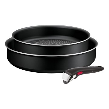 Tefal - 3 dalių INGENIO GENEROUS COOK indų rinkinys