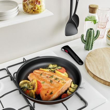Tefal - 3 dalių INGENIO XL FORCE indų rinkinys
