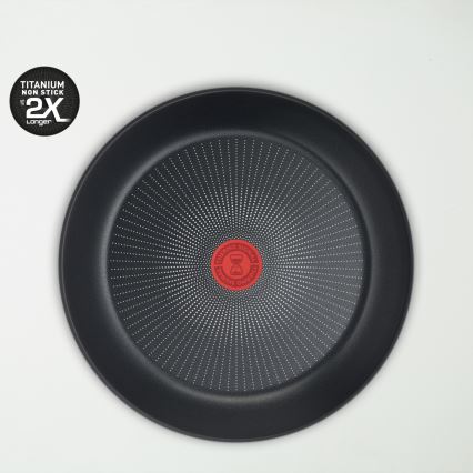 Tefal - 3 dalių INGENIO XL FORCE indų rinkinys
