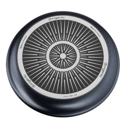 Tefal - 3 dalių INGENIO XL FORCE indų rinkinys