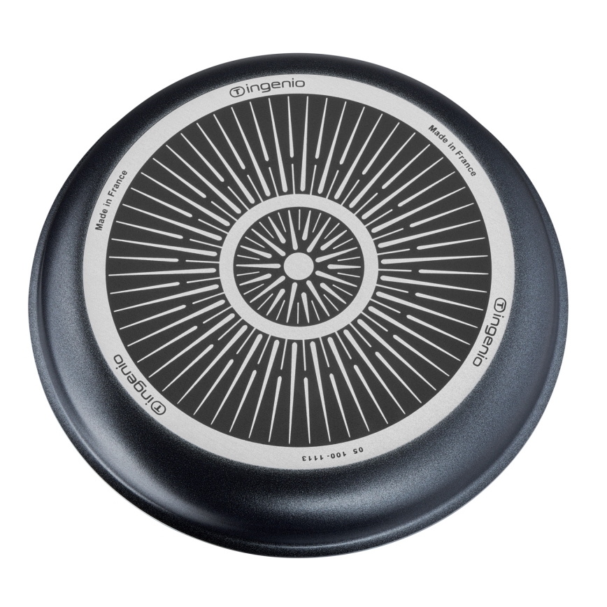 Tefal - 3 dalių INGENIO XL FORCE indų rinkinys