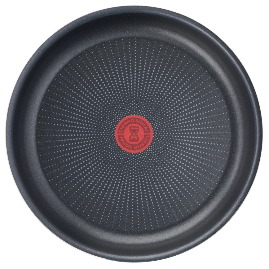 Tefal - 3 dalių INGENIO XL FORCE indų rinkinys