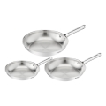 Tefal - 3 dalių keptuvių rinkinys DUETTO ON