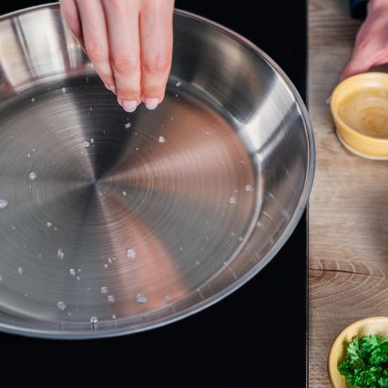 Tefal - 3 dalių keptuvių rinkinys DUETTO ON