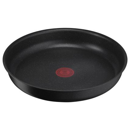 Tefal - 3 dalių keptuvių rinkinys INGENIO BLACK STONE