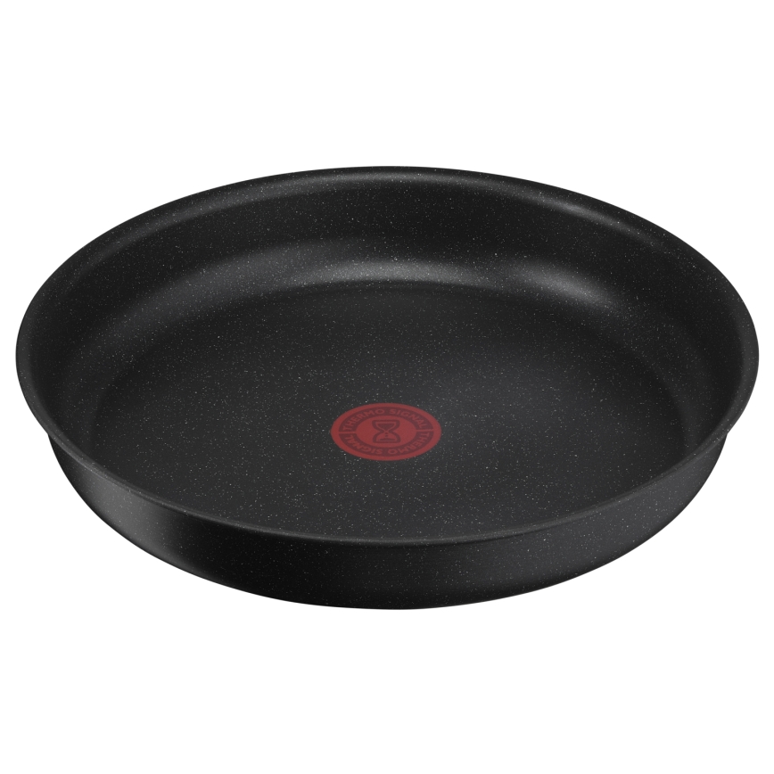 Tefal - 3 dalių keptuvių rinkinys INGENIO BLACK STONE