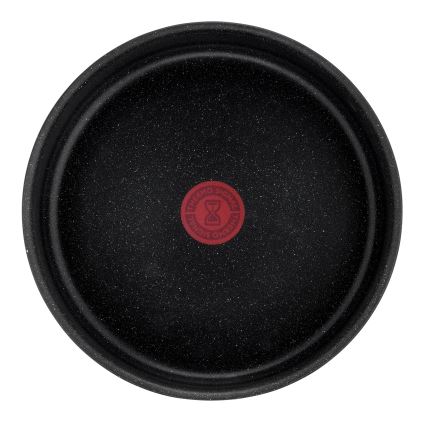 Tefal - 3 dalių keptuvių rinkinys INGENIO BLACK STONE