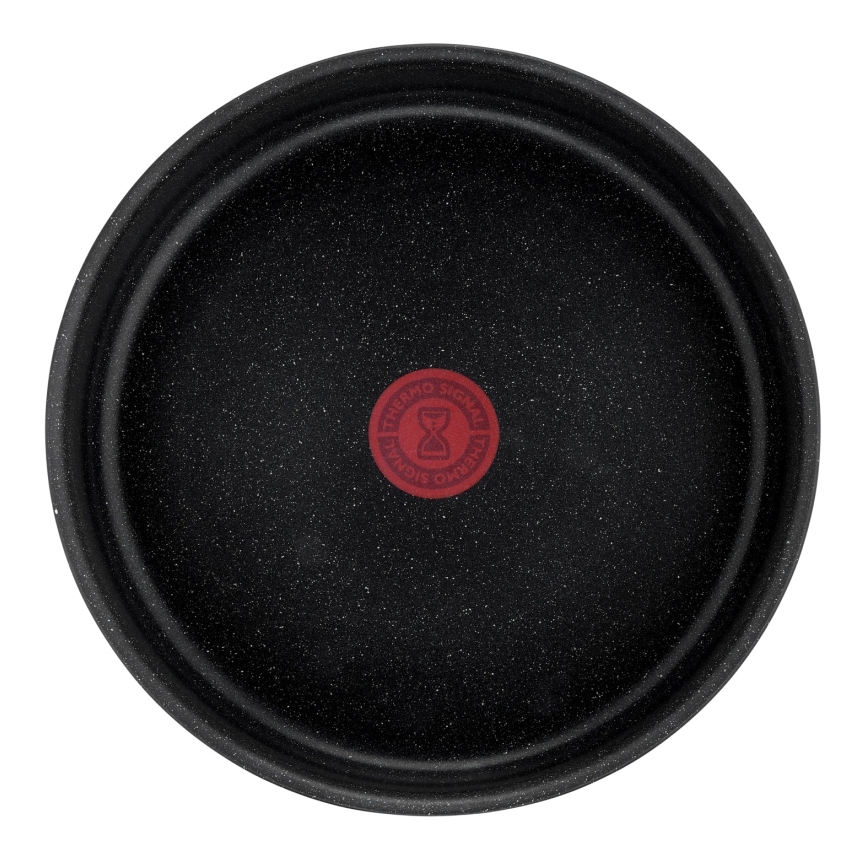Tefal - 3 dalių keptuvių rinkinys INGENIO BLACK STONE