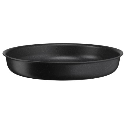 Tefal - 3 dalių keptuvių rinkinys INGENIO BLACK STONE
