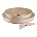 Tefal - 3 dalių keptuvių rinkinys INGENIO DELIGHT