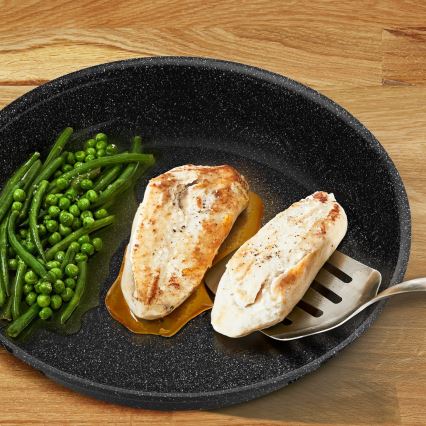 Tefal - 3 dalių keptuvių rinkinys INGENIO INTENS' CERAM