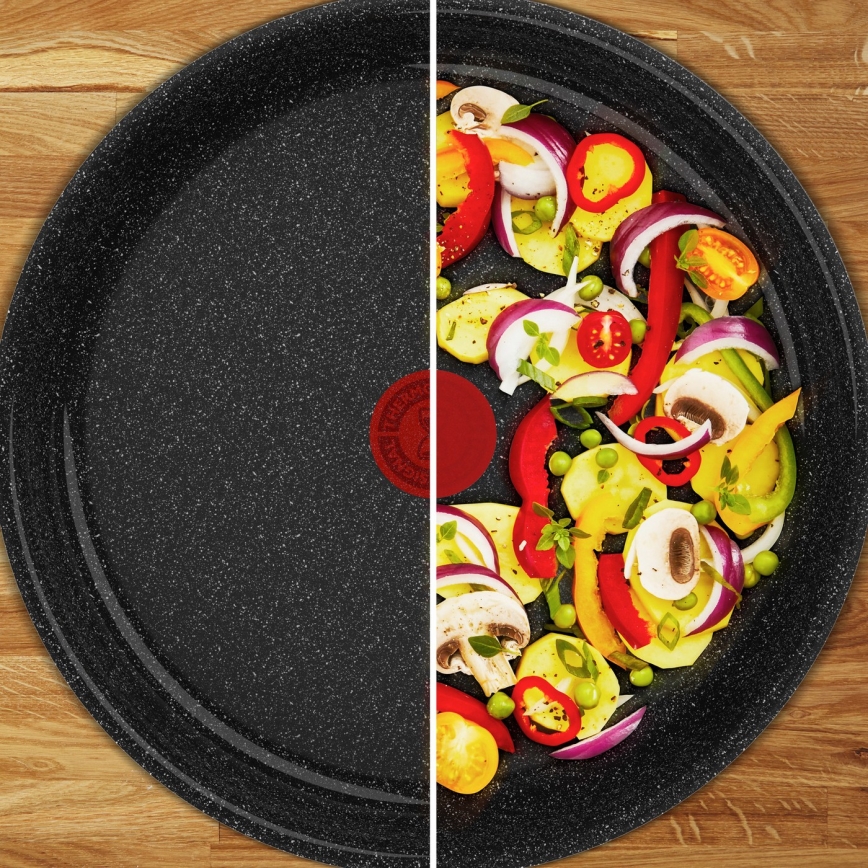Tefal - 3 dalių keptuvių rinkinys INGENIO INTENS' CERAM