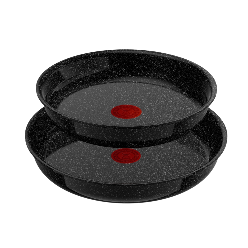 Tefal - 3 dalių keptuvių rinkinys INGENIO INTENS' CERAM