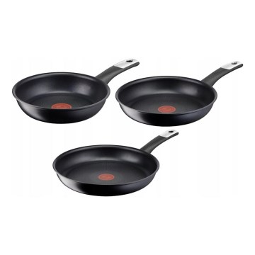 Tefal - 3 dalių keptuvių rinkinys PERFECT TOUCH