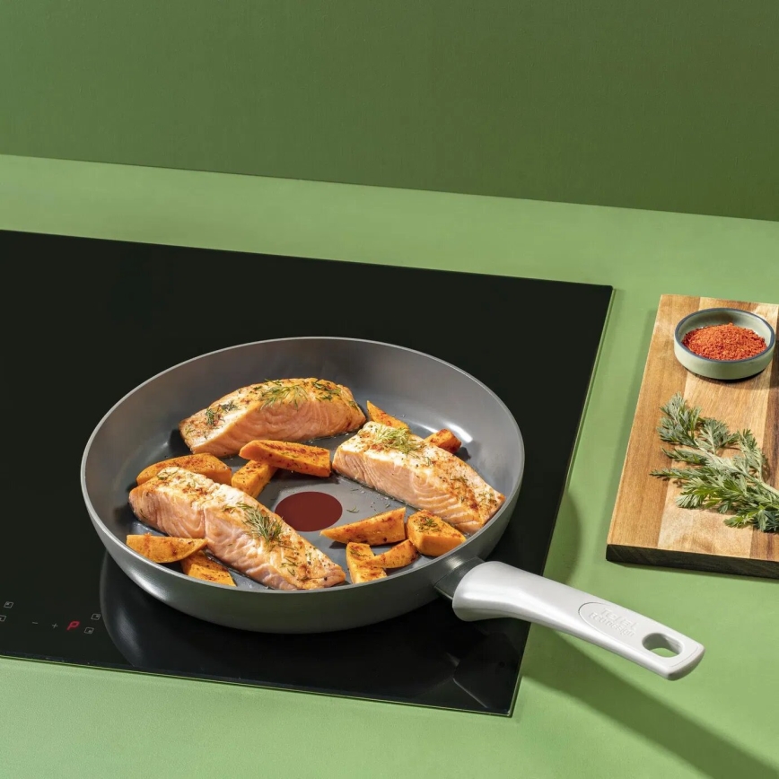 Tefal - Rinkinys 3 keptuvių RENEW ON
