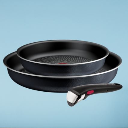 Tefal - 3 vnt. keptuvių rinkinys INGENIO SO'LIGHT