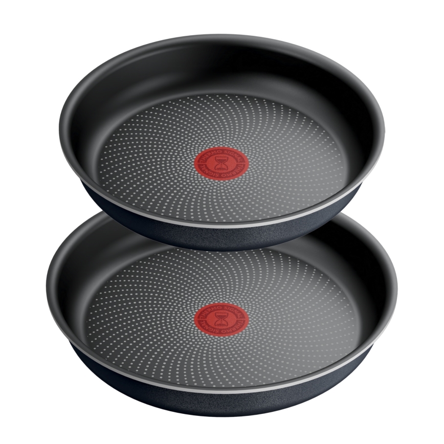 Tefal - 3 vnt. keptuvių rinkinys INGENIO SO'LIGHT