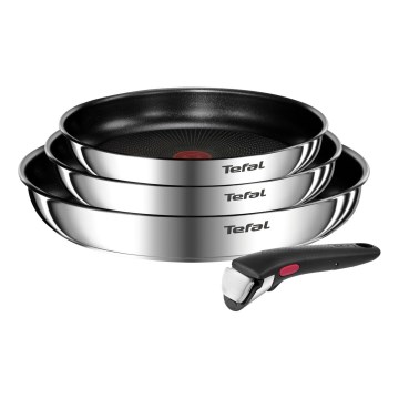 Tefal - 4 dalių indų rinkinys EMOTION MAX