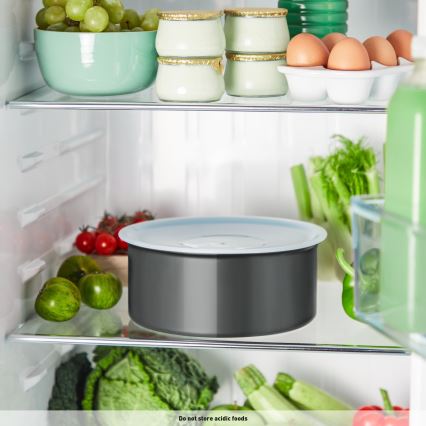 Tefal - 4 dalių INGENIO RENEW indų rinkinys