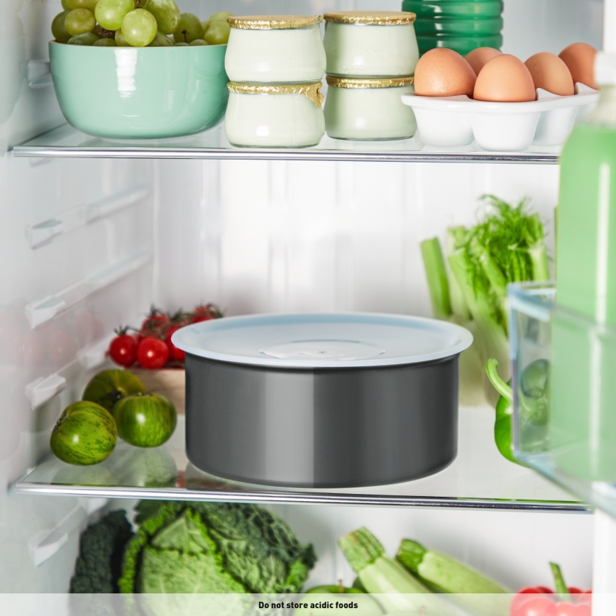 Tefal - 4 dalių INGENIO RENEW indų rinkinys
