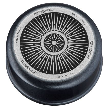 Tefal - 4 dalių virtuvės indų rinkinys INGENIO XL FORCE