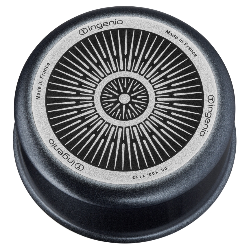 Tefal - 4 dalių virtuvės indų rinkinys INGENIO XL FORCE